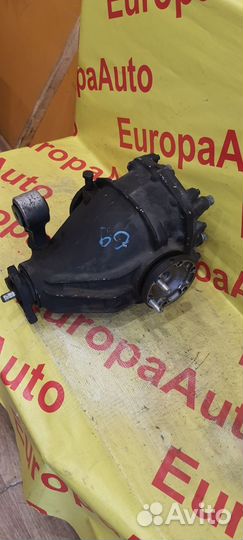 Редуктор Mercedes-Benz S-Class W220 113.960 2001