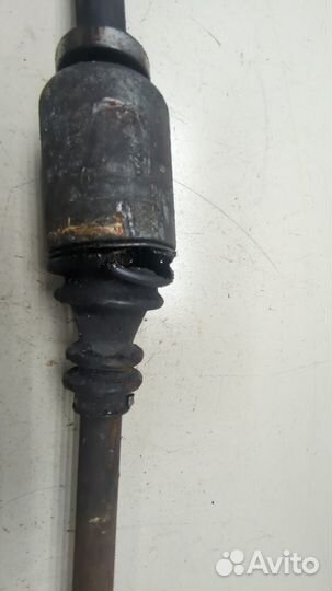 Полуось Opel Vivaro, 2005