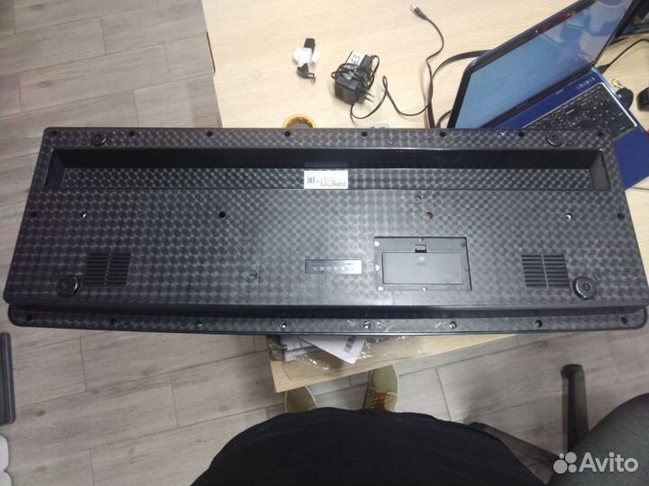 Ремонт микшерных пультов и синтезаторов