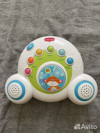 Мобиль tiny love бумбокс