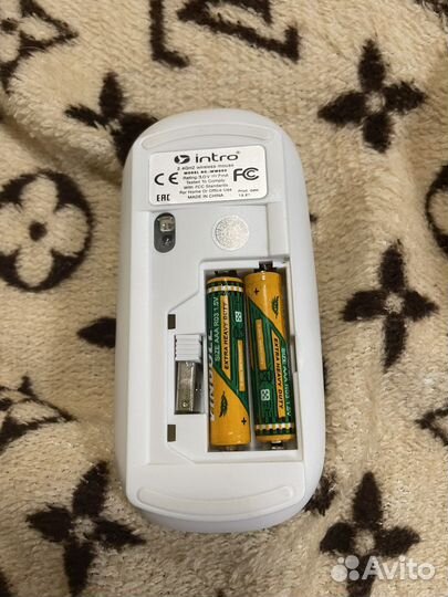 Мышь компьютерная