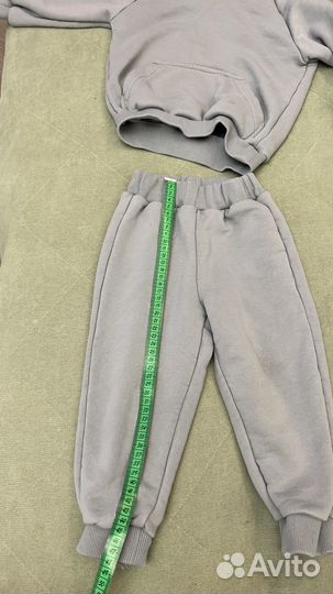 Спортивный костюм детский