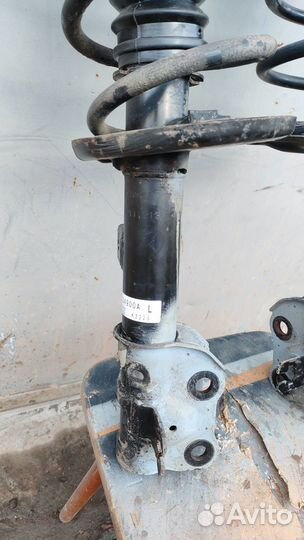 Mazda cx5 амортизатор