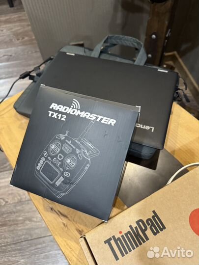 Пульт radiomaster tx12