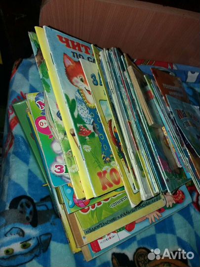 Книжки детские