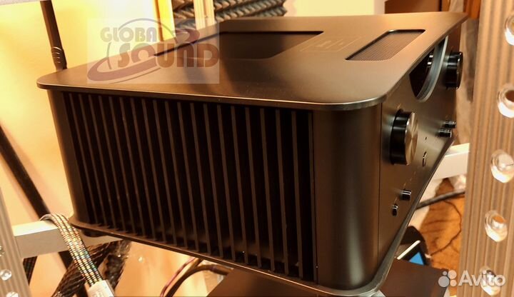 Shengya A25cs, гибридный усилитель