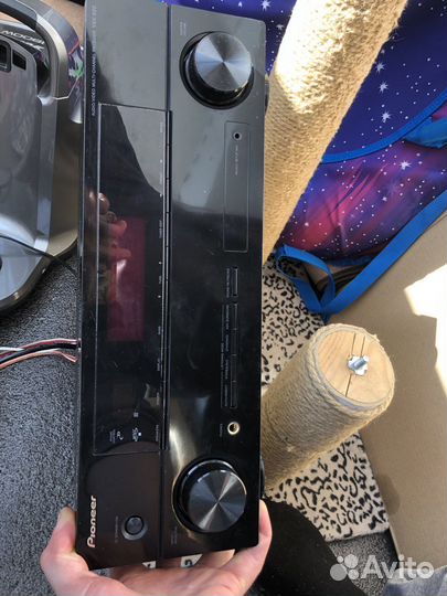 Домашний кинотеатр пионер vsx 520 k