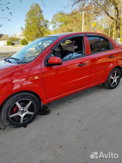 Chevrolet Aveo 1.5 МТ, 2008, 207 000 км