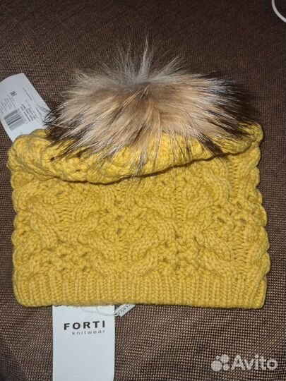 Шапка женская