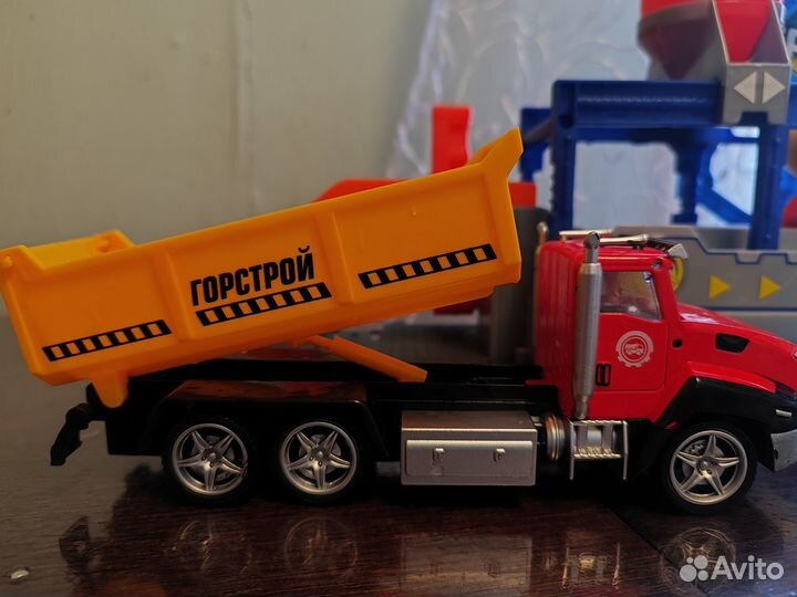 Hot wheels автомойка