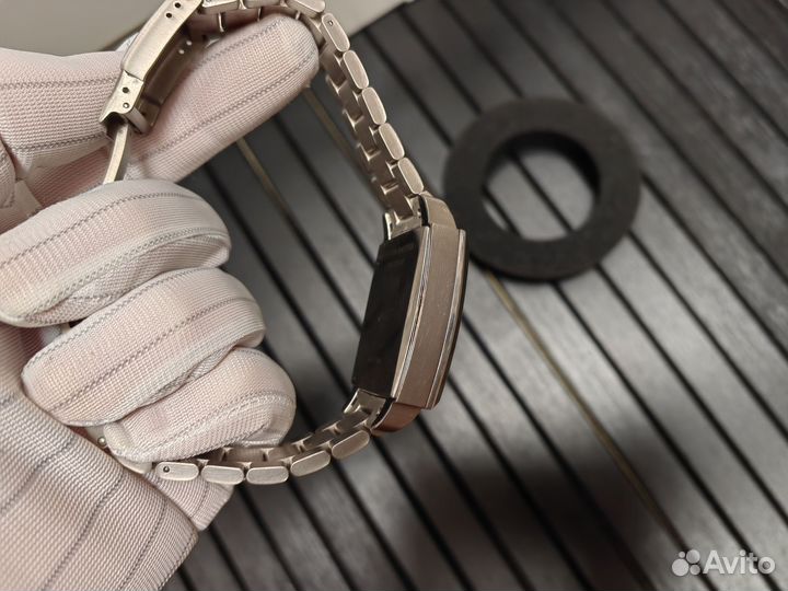 Certina DS Podium, полностью титан