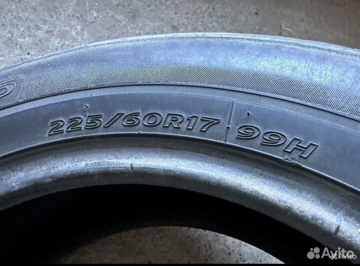 Continental ContiEcoContact 2 225/60 R17
