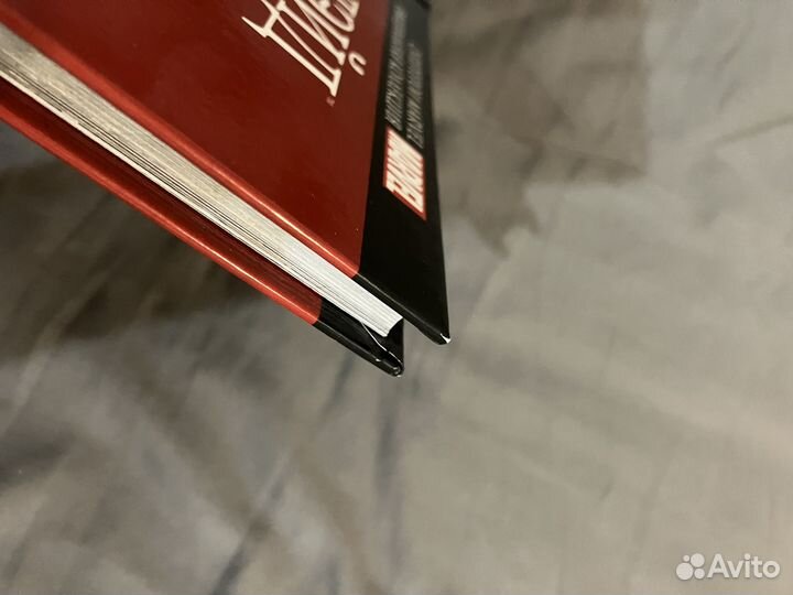 Комикс Блэйд Red Hachette