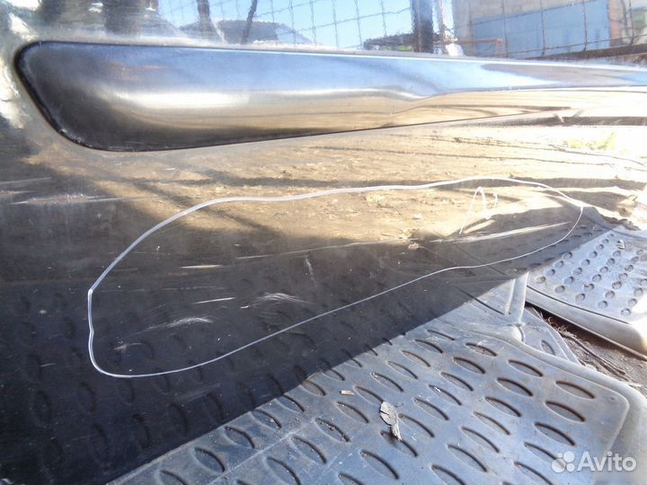 Дверь передняя левая FAW V5 2013-2017