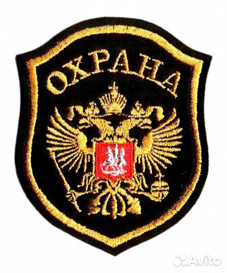 Охранник в ТЦ Июнь