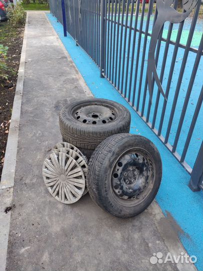 Nokian Tyres Nordman RS2 185/60 R15