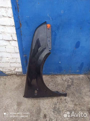 Бора Крыло правое оригинал