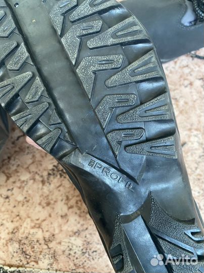 Лыжные ботинки salomon sns profil