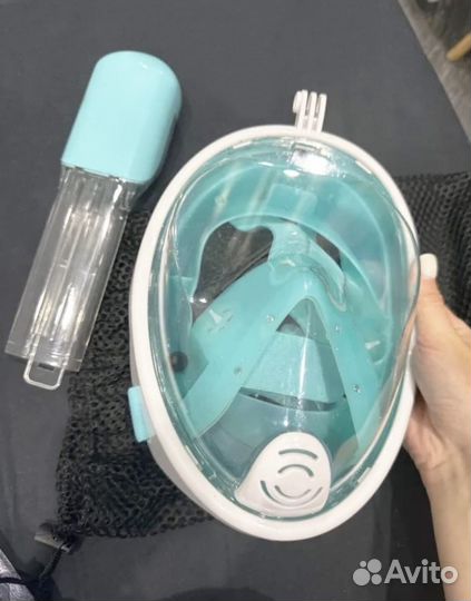 Маска для плавания xs