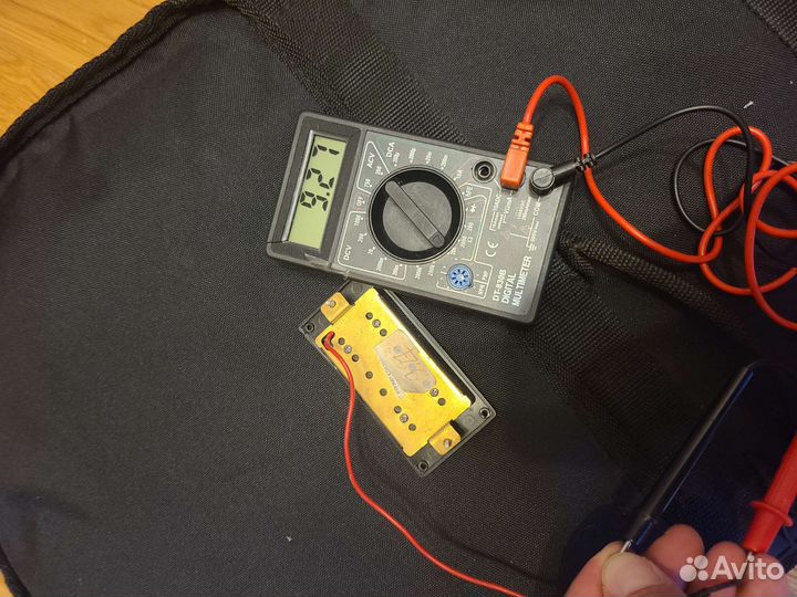 Belcat звукосниматели