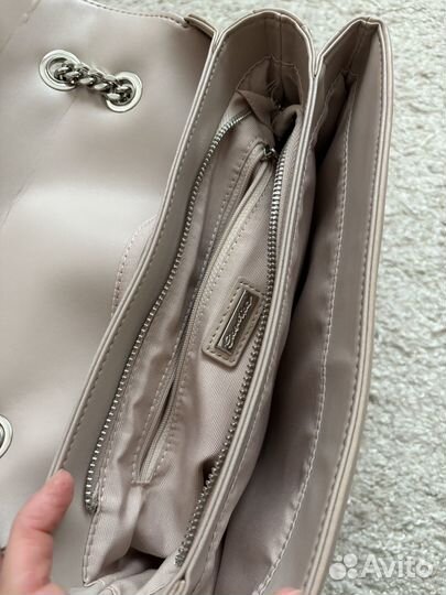 Кожаная сумка Ekonika