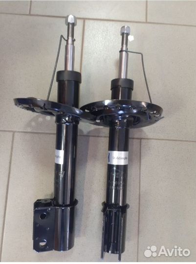 Амортизаторы передние Mitsubishi Lancer