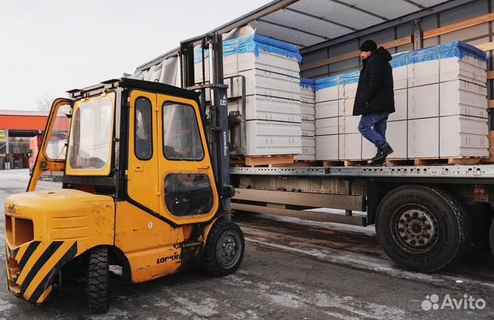 Газоблок 625х300х250