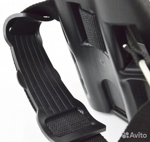 Спинка баллона акваланга, спорт дайвинг