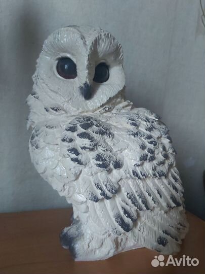 Филин керамика