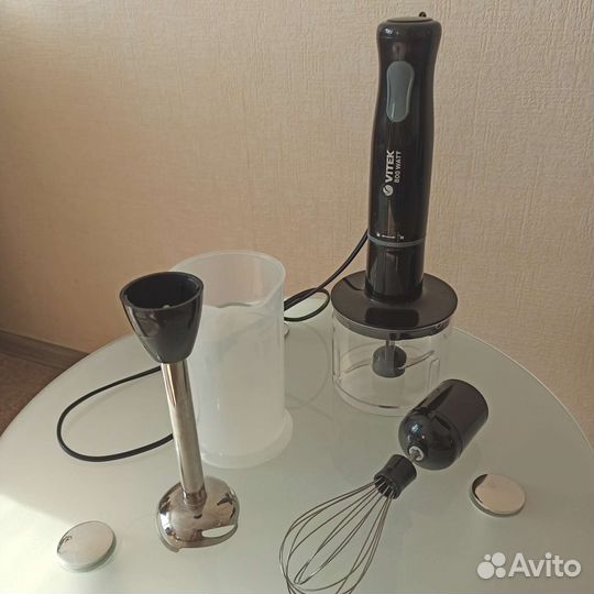 Блендер погружной