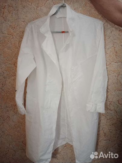 Медицинский халат