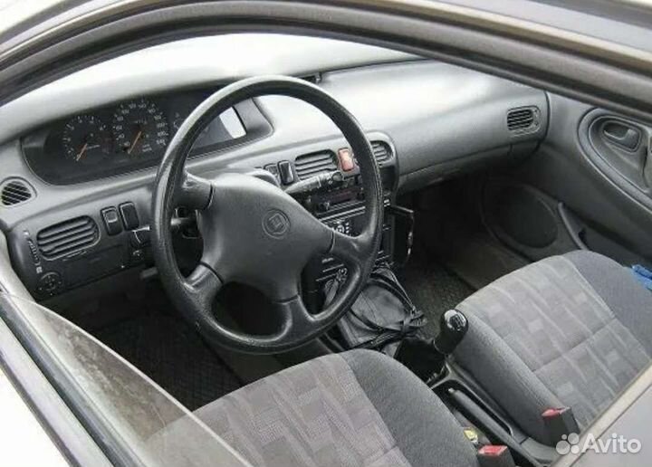 Разбор Mazda 626 GE коробка передач механика