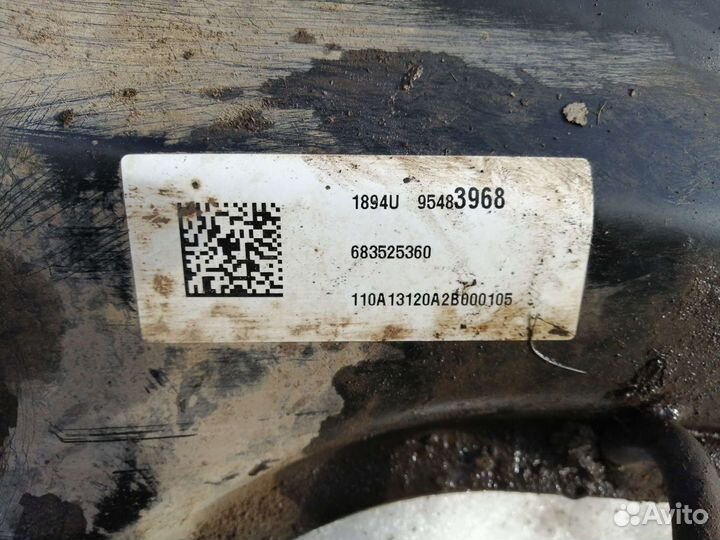 Подрамник Chevrolet Cobalt