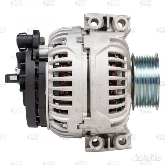 Генератор Scania P,G,R,T-series 04- дв. DC11 DC13