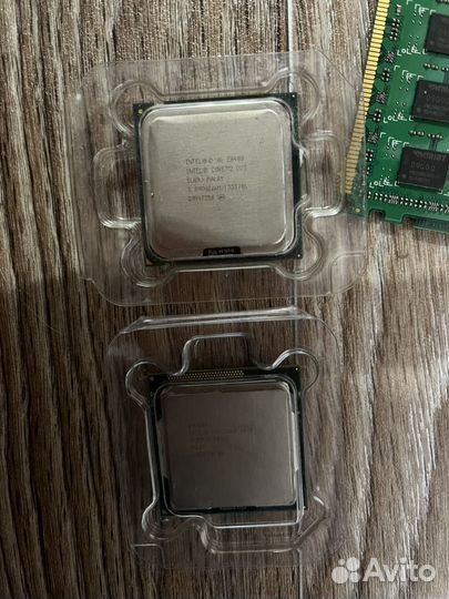 Комплектующие для пк