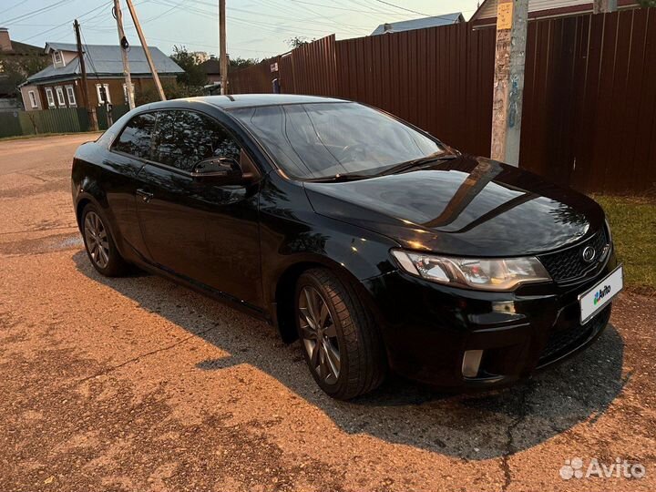 Kia Cerato 2.0 МТ, 2012, 182 672 км