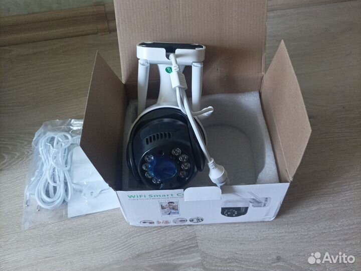 WiFi SMART Camera Hiseeu 2MP