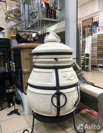 Тандыр Сармат Скиф (высота 89см)