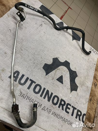 Шланг гур низкого давления Lancer 9 MR510416