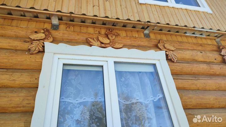 Декор для загородного дома или дачи, бани