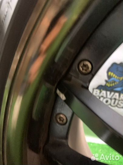 Диски с резиной Audi A4 B8 CDN 2010