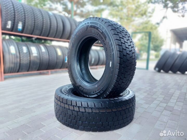 Шины на камаз 315/70r22.5 Habilead BL600