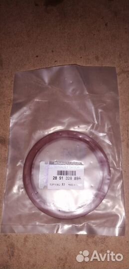 Сальник колен. вала задний Renault 289132889R