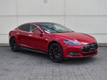Tesla Model S, 2013, с пробегом, цена 2 390 000 руб.