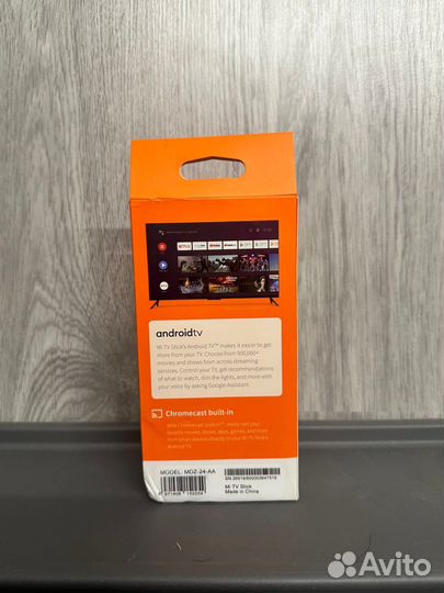 Тв Приставка Xiaomi Mi TV Stick 2K