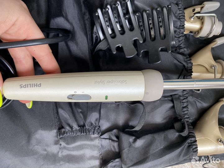 Плойка для волос Philips SalonSuperStylist