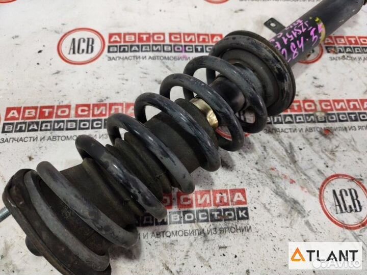 Стойка передняя правая toyota crown