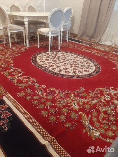 Ковёр бу 4 на 5