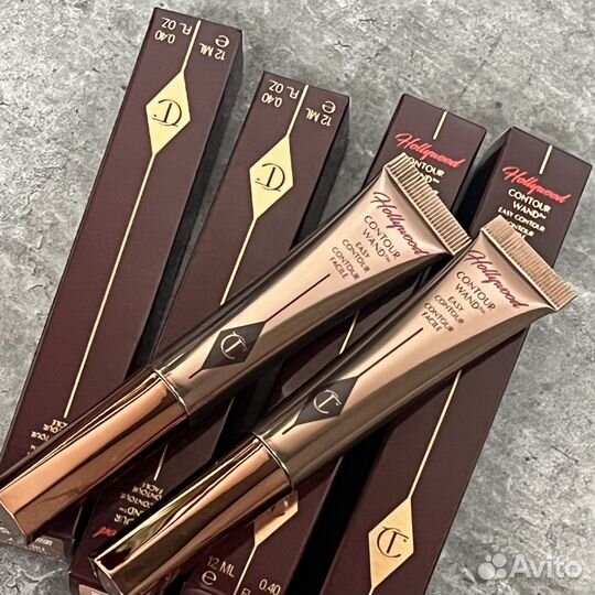 Charlotte Tilbury Contour Wand кремовый контур