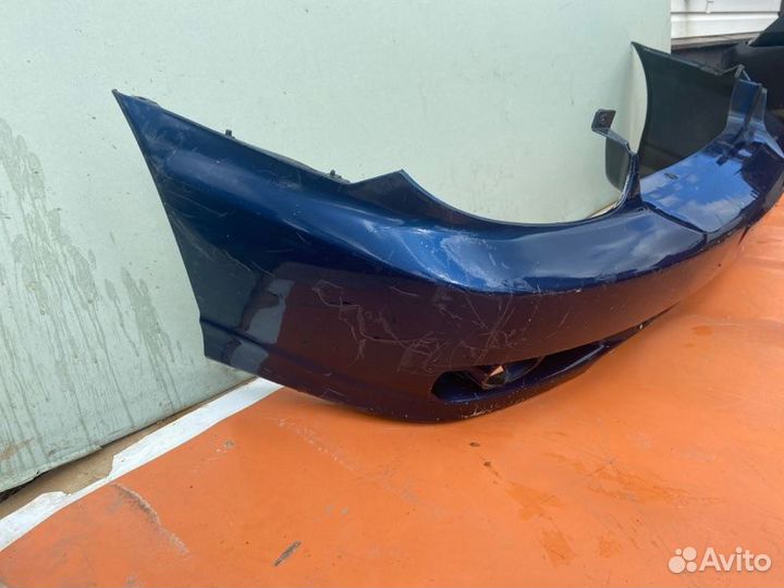 Бампер передний Hyundai Sonata 2001